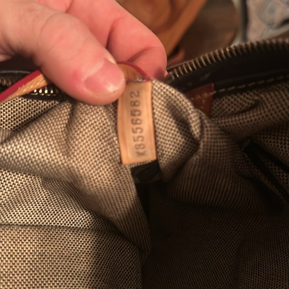 Dooney and Bourke purse. Mint! With accessories and matching wallet! - Picture 9 of 9